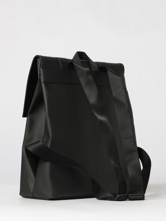26FW 레인스 백팩 13300 01 Black - RAINS