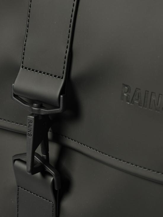 26FW 레인스 백팩 13300 01 Black - RAINS