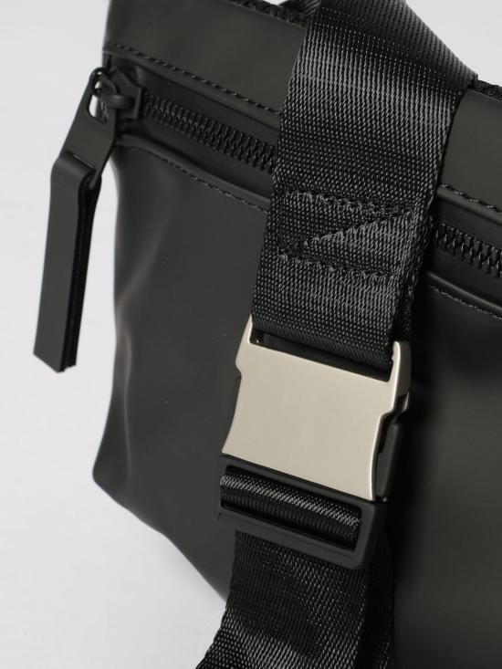 26FW 레인스 벨트백 13180 01 Black - RAINS