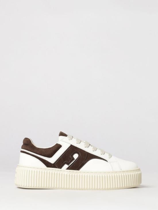 26FW 훌라 스니커즈 YM55FKYBX3712 5289S White