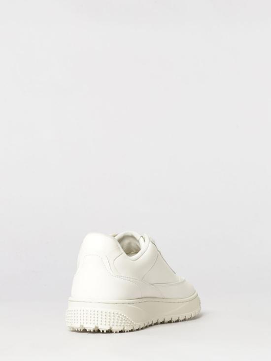 26FW 엠포리오 아르마니 스니커즈 EM006510AF27353 U0003 White - EMPORIO ARMANI