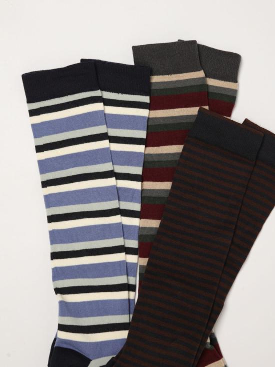 26FW 페트레이 양말 KPE003199012249 MTC Multicolor - PEUTEREY