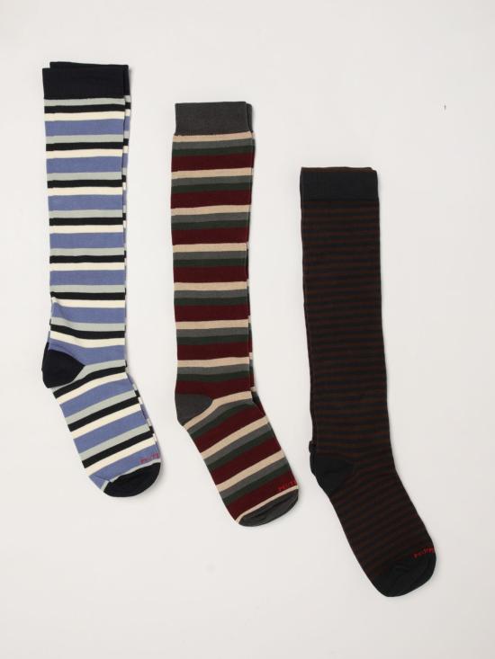 26FW 페트레이 양말 KPE003199012249 MTC Multicolor