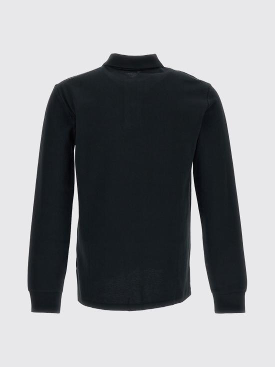 26FW 폴로 랄프로렌 폴로 티셔츠 710681126 037 Black - POLO RALPH LAUREN