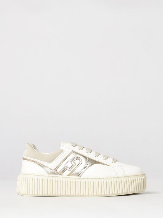 26FW 훌라 스니커즈 YM55FKYBX4679 5305S White
