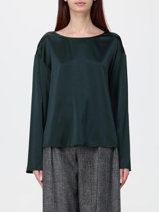 26FW 엠포리오 아르마니 탑 EW002198AF17300 UB003 Green
