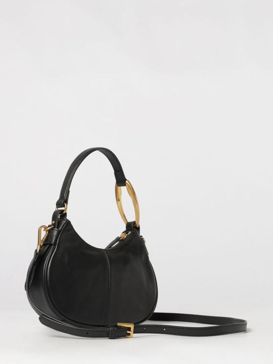 26FW 트윈셋 숄더백 262TB7182 00006 Black - TWINSET