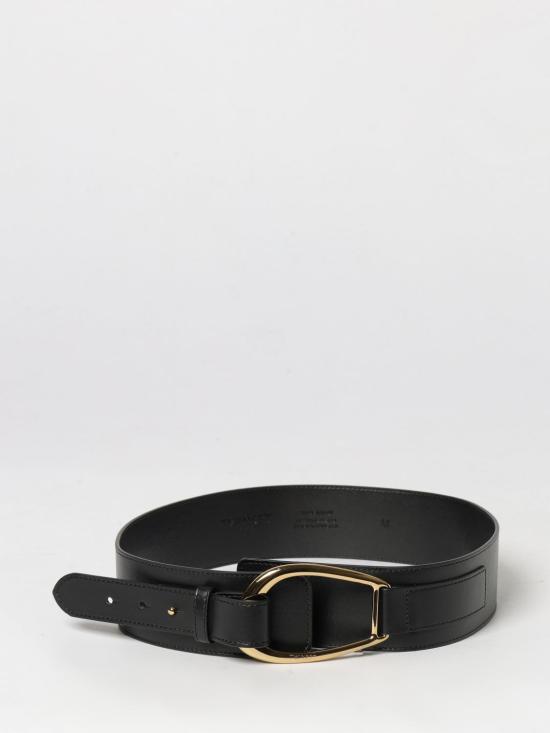 26FW 트윈셋 레귤러 벨트 262TA4730 00006 Black