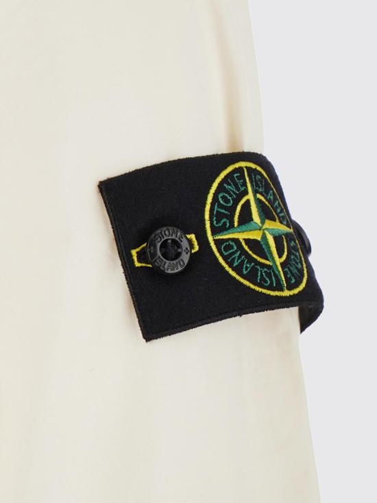 26FW 스톤 아일랜드 자켓 1200003S0A10 V0093 White - STONE ISLAND