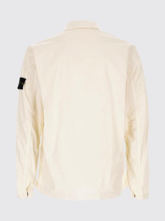26FW 스톤 아일랜드 자켓 1200003S0A10 V0093 White - STONE ISLAND