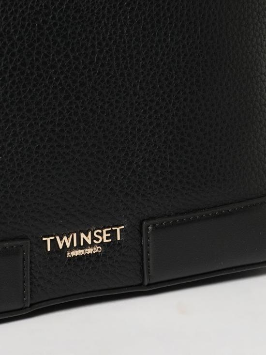 26FW 트윈셋 토트백 262TB7045 00006 Black - TWINSET