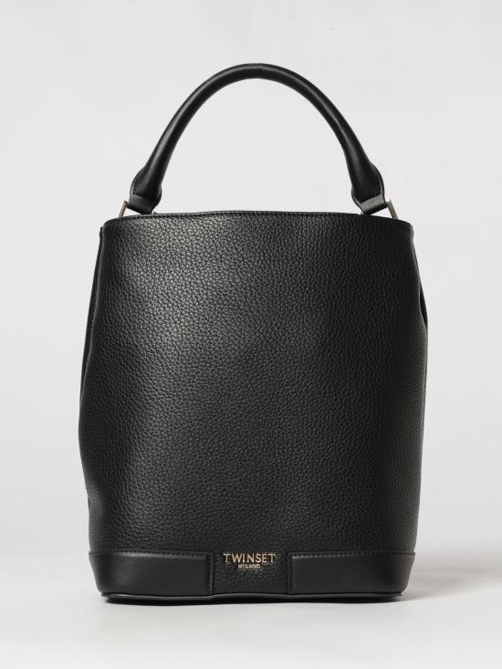 26FW 트윈셋 토트백 262TB7045 00006 Black