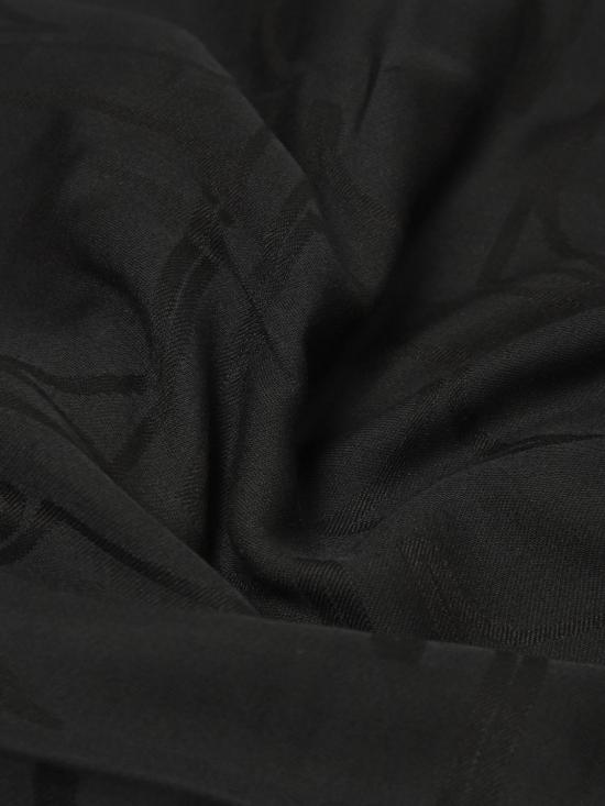 26FW 엘리자베타프랜치 머플러/스카프 SC02F66E2 110 Black - ELISABETTA FRANCHI