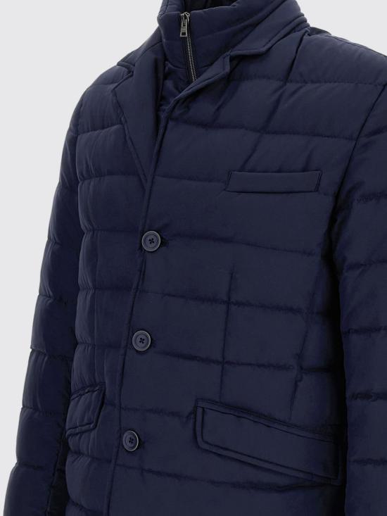 26FW 에르노 패딩 PI001177U12414Z 9200 Blue - HERNO