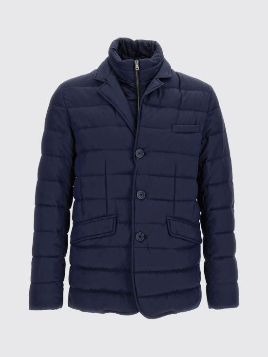 26FW 에르노 패딩 PI001177U12414Z 9200 Blue - HERNO