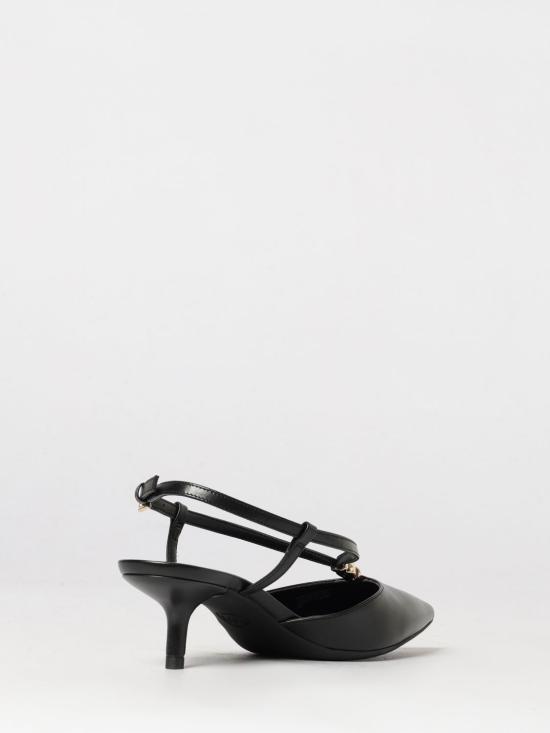 26FW 마이클 코어스 힐/펌프스 40T6CHMP1L 001 Black - MICHAEL KORS