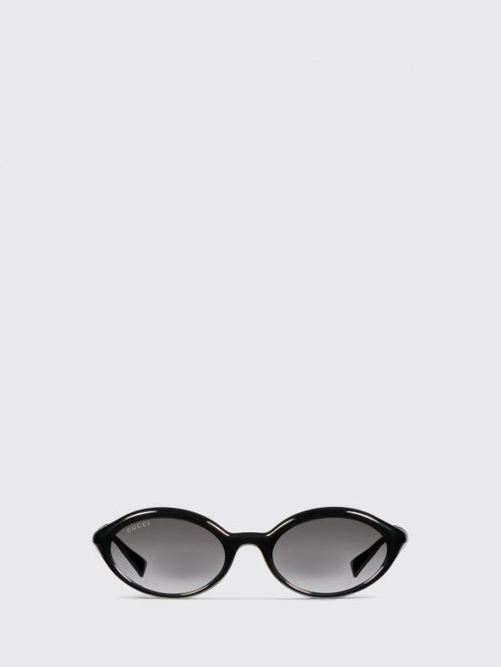 26SS 구찌 선글라스 859520J1691 1012 Black - GUCCI