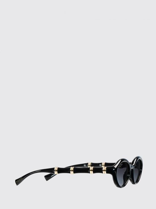 26SS 구찌 선글라스 859520J1691 1012 Black