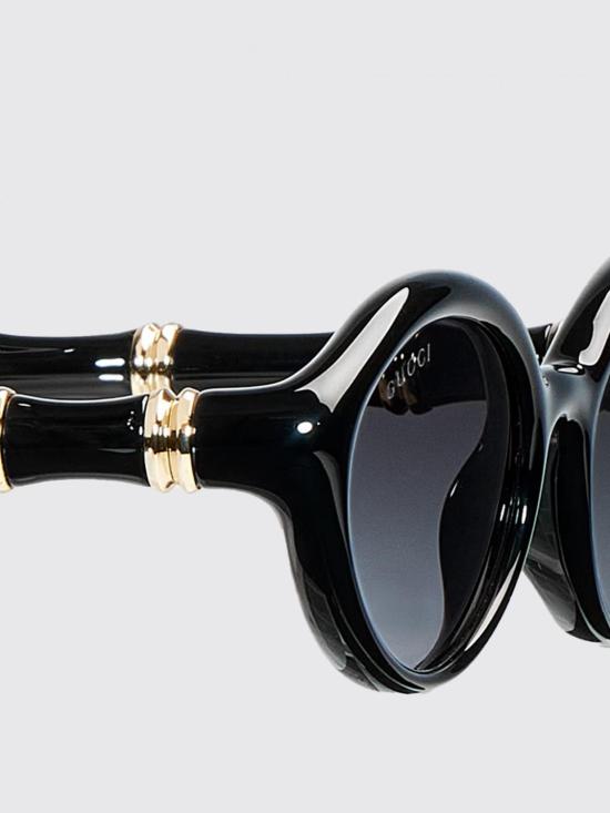 26SS 구찌 선글라스 859520J1691 1012 Black - GUCCI
