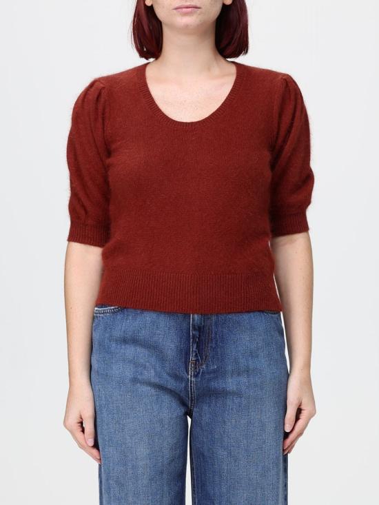 26FW 트윈셋 스웨터 262TP3260 06501 Cherry