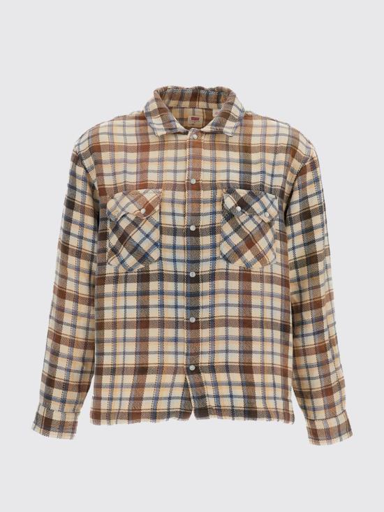 26FW 리바이스 셔츠 0085P 0000 Fa01 - LEVI'S