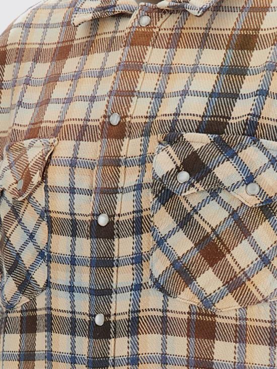 26FW 리바이스 셔츠 0085P 0000 Fa01 - LEVI'S
