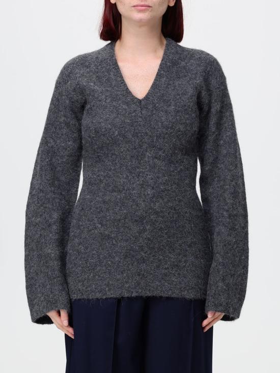 26FW 더 레이티스트 스웨터 TLW05002W05002 T0247 Grey