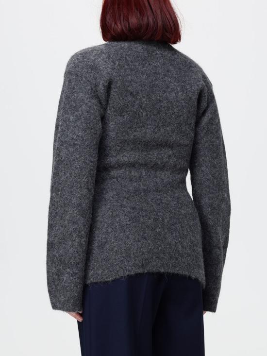 26FW 더 레이티스트 스웨터 TLW05002W05002 T0247 Grey - THE LATEST