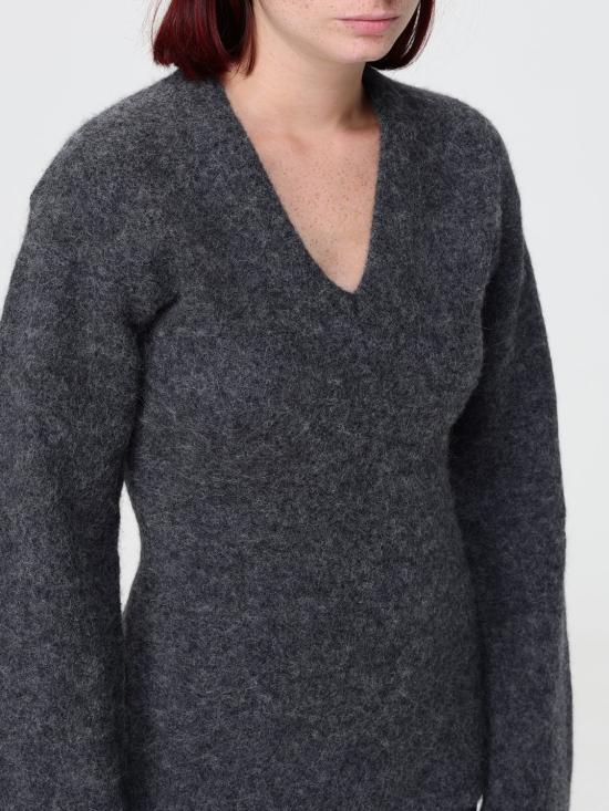 26FW 더 레이티스트 스웨터 TLW05002W05002 T0247 Grey - THE LATEST