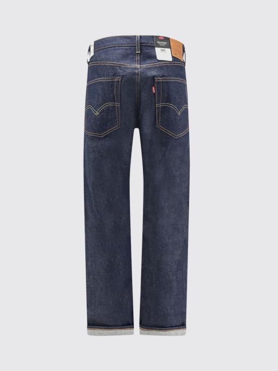 26FW 리바이스 데님 팬츠 00501 3722 Denim - LEVI'S