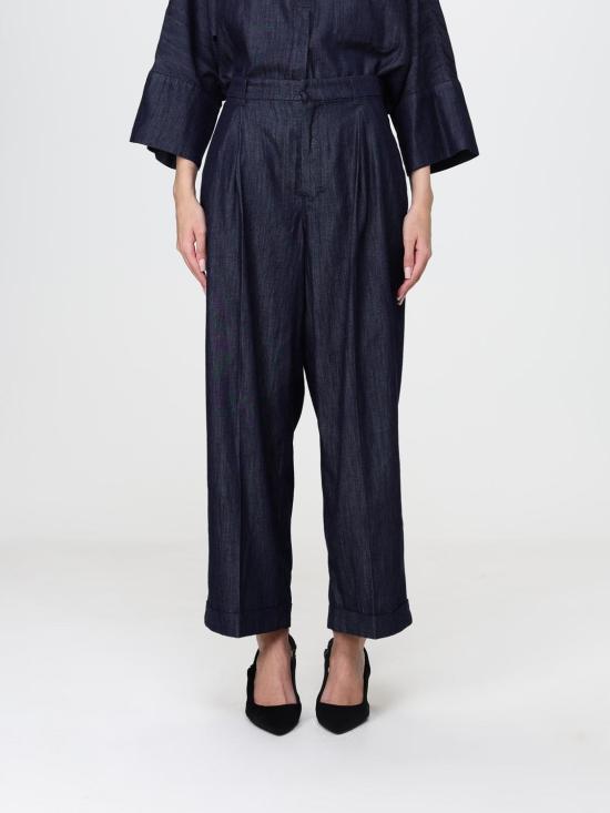 26FW 에스막스마라 데님 팬츠 2629186032600 001 Denim