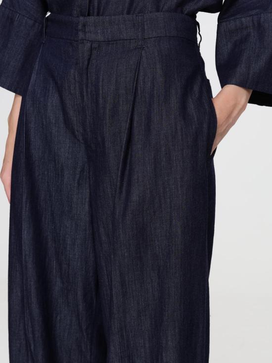 26FW 에스막스마라 데님 팬츠 2629186032600 001 Denim - 'S MAX MARA