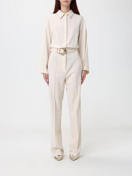 26FW 시모나 코르셀리니 점프수트 A26CPTU00101 V0161 Beige