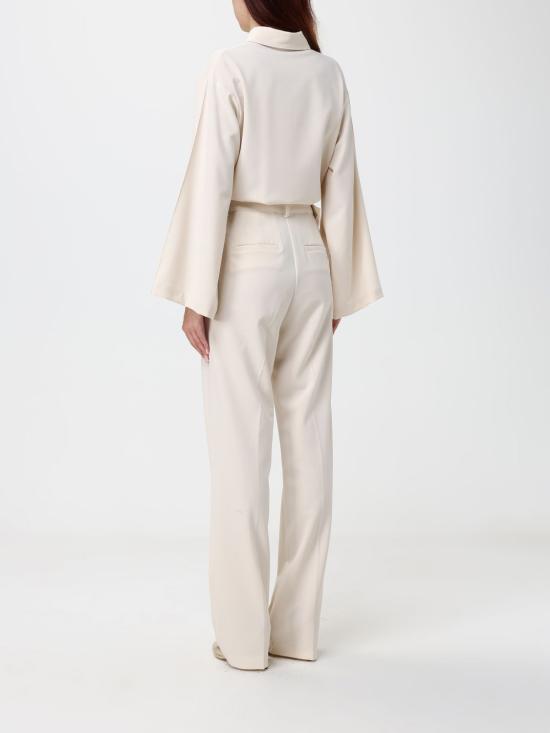 26FW 시모나 코르셀리니 점프수트 A26CPTU00101 V0161 Beige - SIMONA CORSELLINI