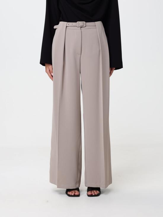 26FW 시모나 코르셀리니 팔라초 팬츠 A26CPPA01001 V0796 Beige