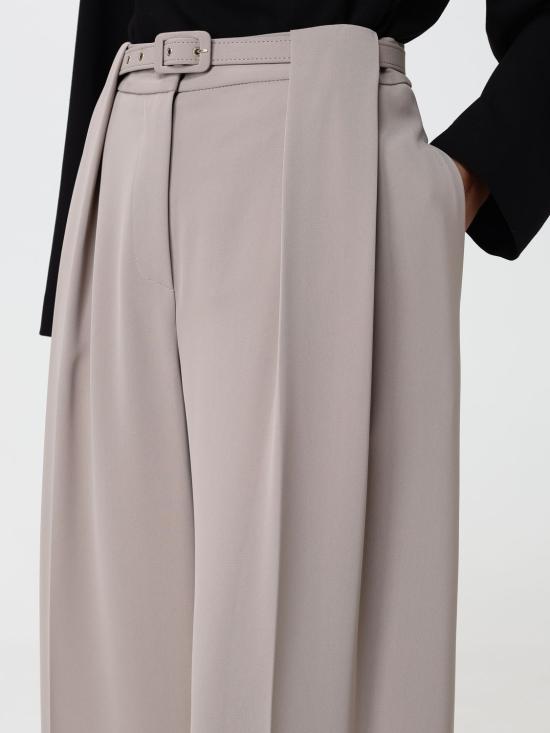 26FW 시모나 코르셀리니 팔라초 팬츠 A26CPPA01001 V0796 Beige - SIMONA CORSELLINI