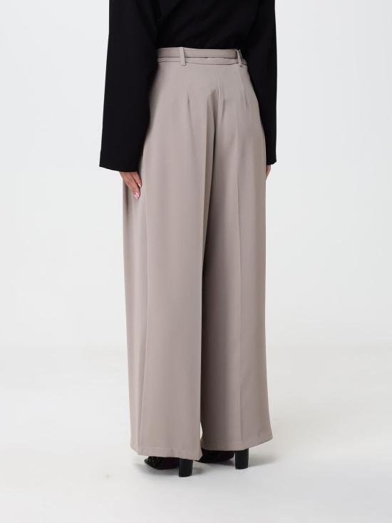 26FW 시모나 코르셀리니 팔라초 팬츠 A26CPPA01001 V0796 Beige - SIMONA CORSELLINI