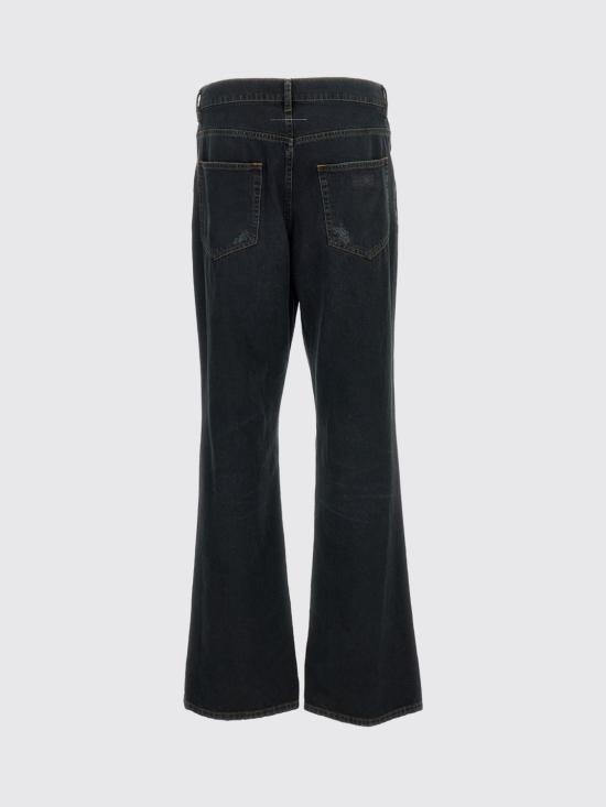 26FW MM6 메종마르지엘라 데님 팬츠 SH0LA0044M30058 962 Blue 1 - MM6 MAISON MARGIELA