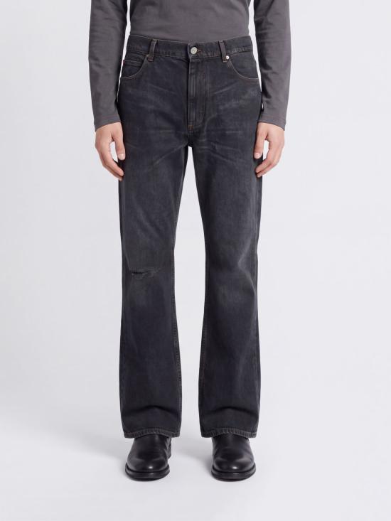 26FW MM6 메종마르지엘라 데님 팬츠 SH0LA0044M30058 962 Blue 1