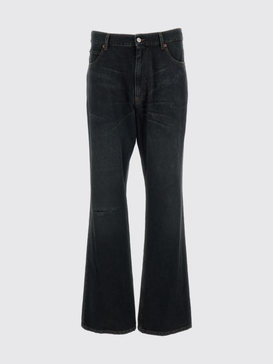 26FW MM6 메종마르지엘라 데님 팬츠 SH0LA0044M30058 962 Blue 1 - MM6 MAISON MARGIELA