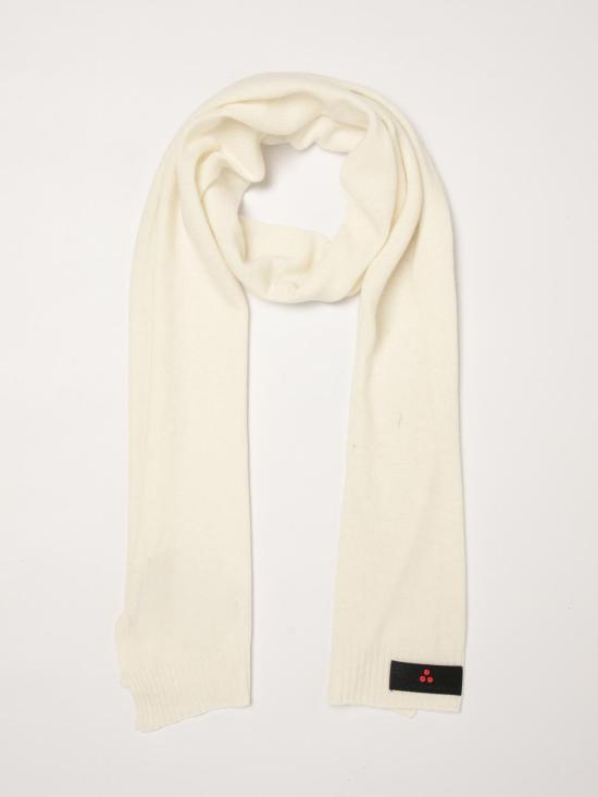 26FW 페트레이 머플러/스카프 PEX018099011947 730 Yellow Cream - PEUTEREY