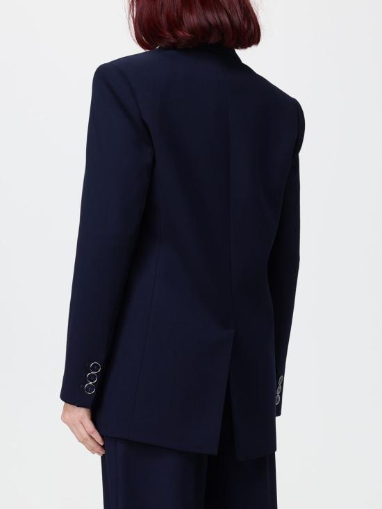 26FW 시모나 코르셀리니 수트 자켓 A26CPGIW0401 V0794 Blue - SIMONA CORSELLINI
