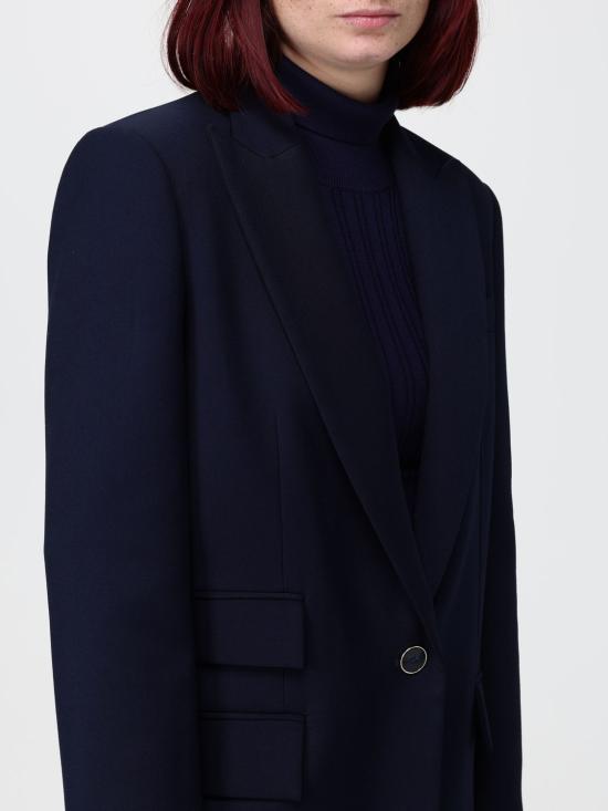 26FW 시모나 코르셀리니 수트 자켓 A26CPGIW0401 V0794 Blue - SIMONA CORSELLINI