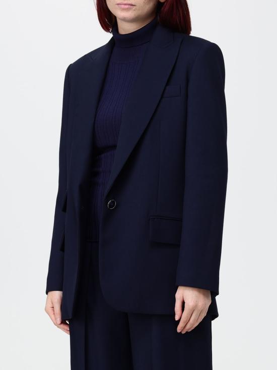 26FW 시모나 코르셀리니 수트 자켓 A26CPGIW0401 V0794 Blue - SIMONA CORSELLINI