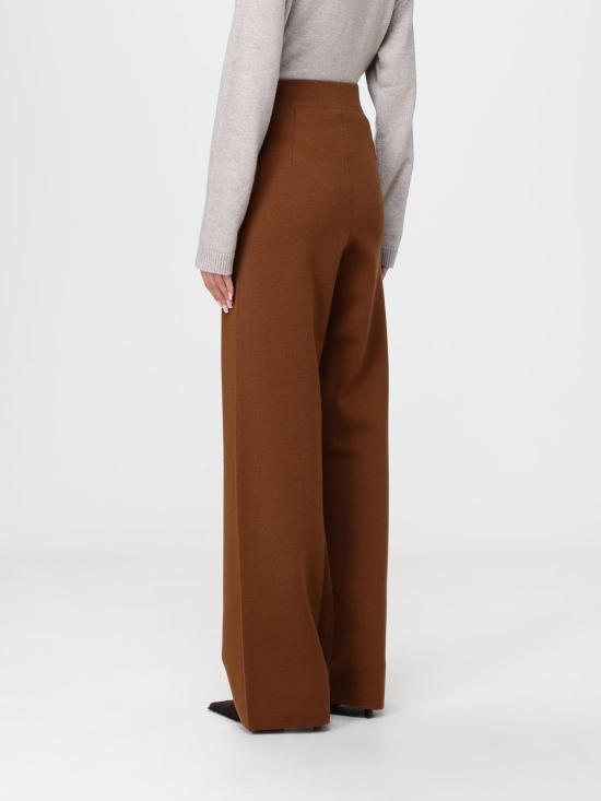 26FW 막스마라 수트 팬츠 2621336022600 005 Leather - MAX MARA
