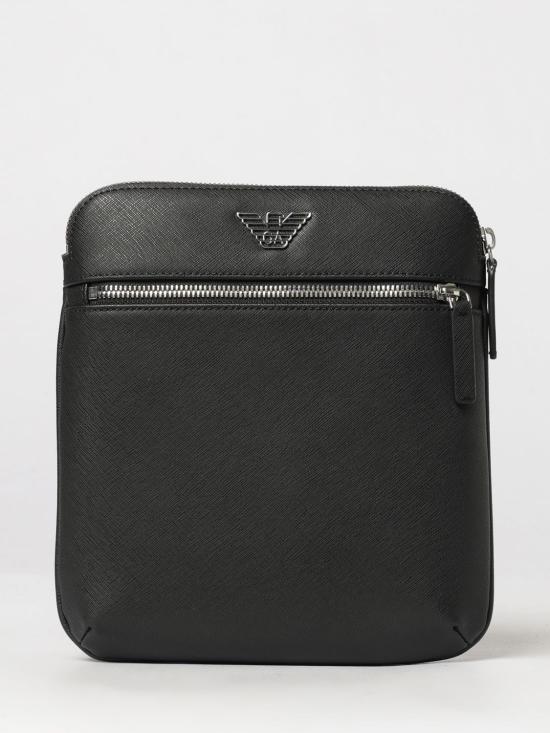 26FW 엠포리오 아르마니 숄더백 Y4M185Y138E 81072 Black