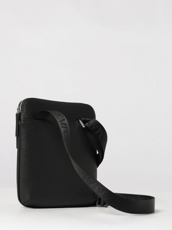 26FW 엠포리오 아르마니 숄더백 Y4M185Y138E 81072 Black - EMPORIO ARMANI