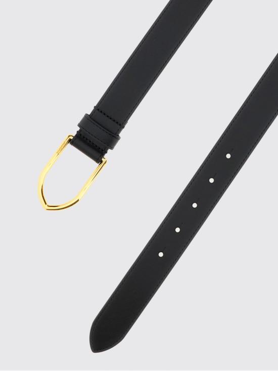 26FW 자크뮈스 벨트 BEU00003AC01C02 990 Black 1 - JACQUEMUS