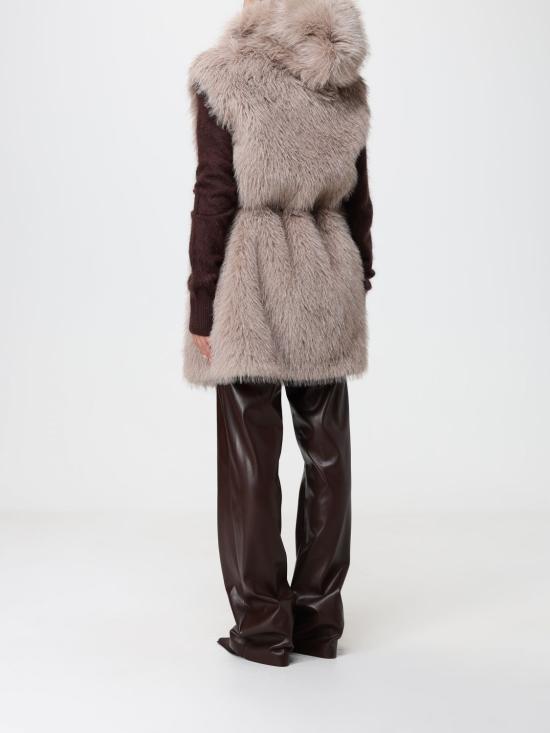 26FW 시모나 코르셀리니 무스탕 A26CPGLV0301 V0796 Beige - SIMONA CORSELLINI