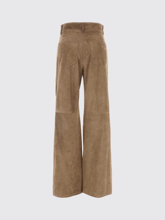 26FW 브루넬로 쿠치넬리 스트레이트 팬츠 MPCLFP9187 C4189 Beige - BRUNELLO CUCINELLI